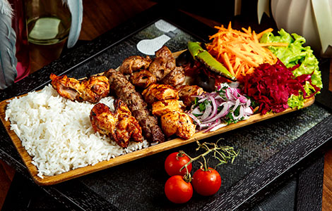 Kebabs