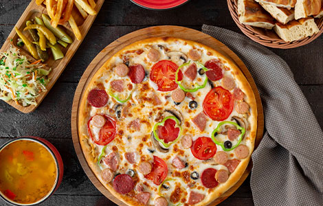 Pizza